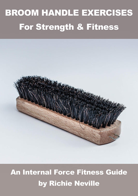 Broom Handle Exercises: A Classic Exercise Routine Using Only a Broom Handle