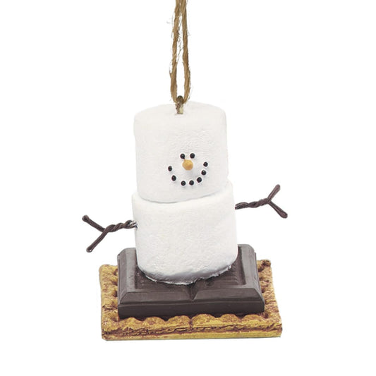 S'Mores Man Ornament
